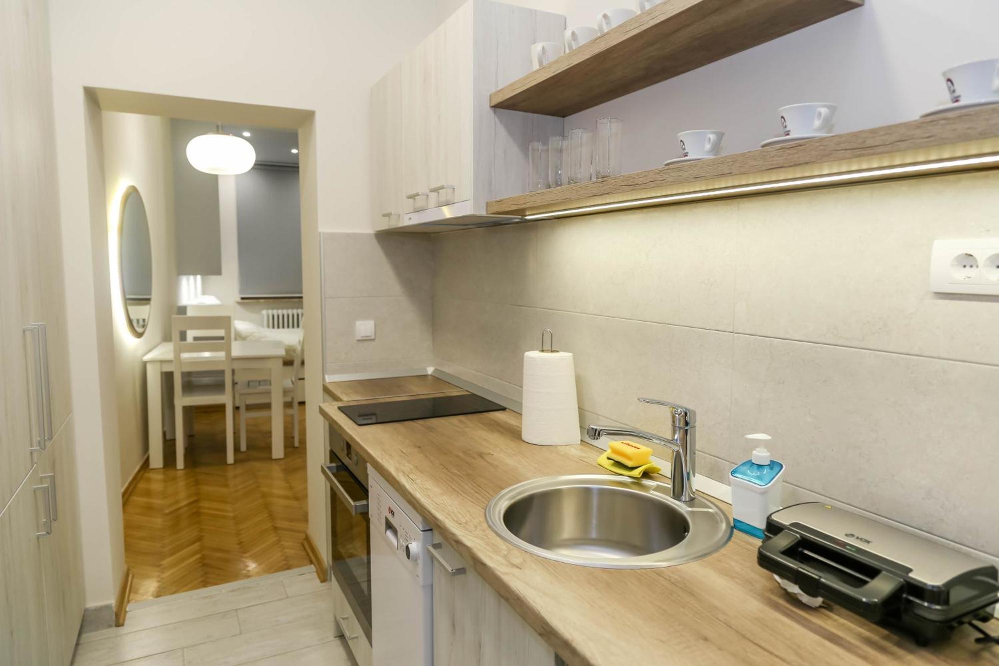 Parlament Apartment *