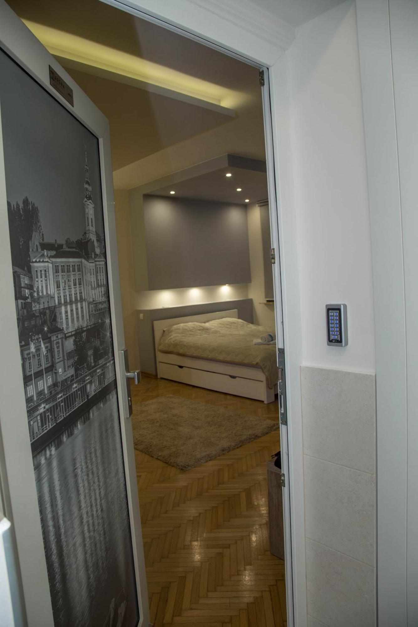 Parlament Apartment Belgrade