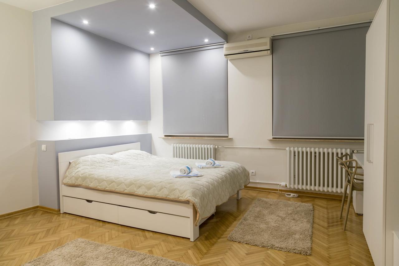 Parlament Apartment Belgrade