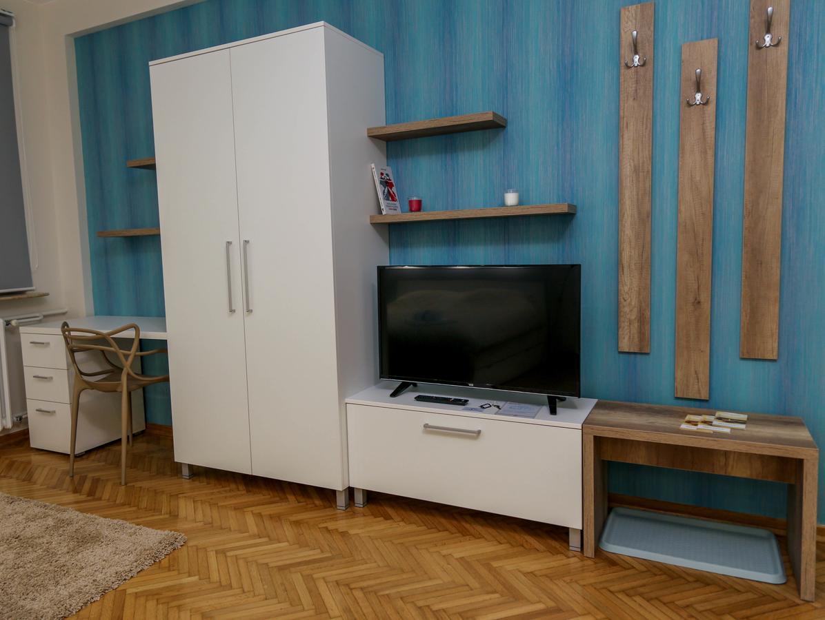 Apartment Parlament Belgrade