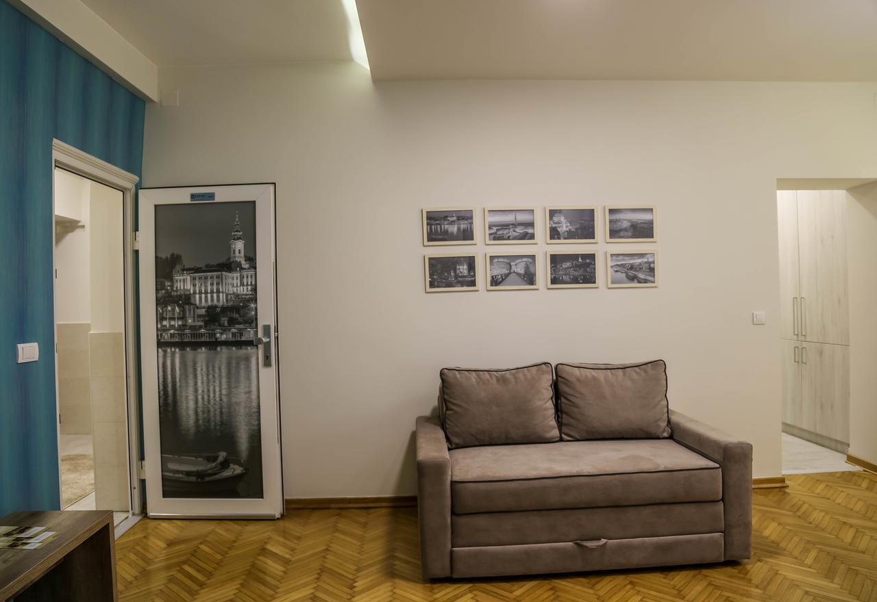 Parlament Apartment Belgrade
