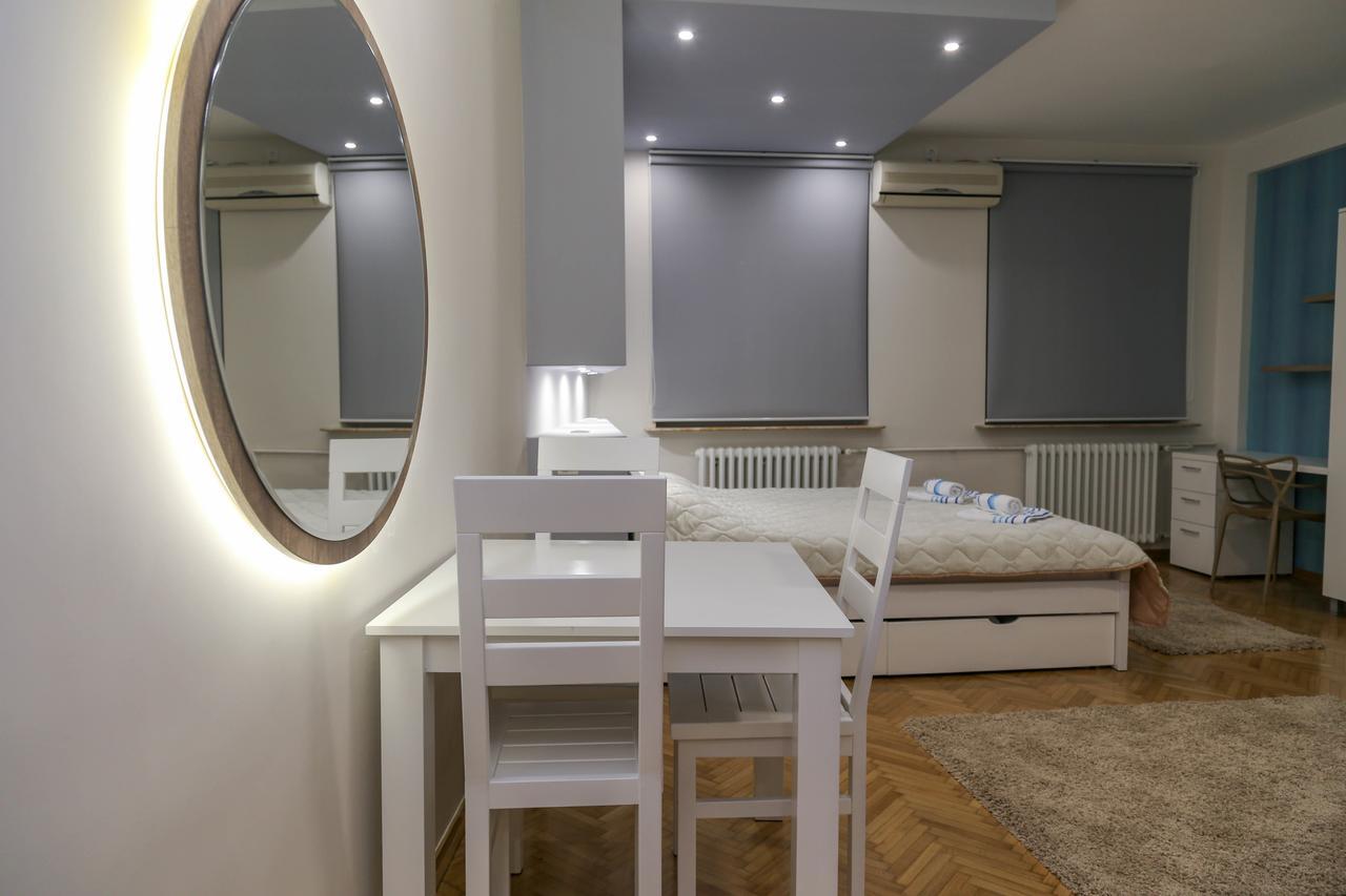 Parlament Apartment Belgrade