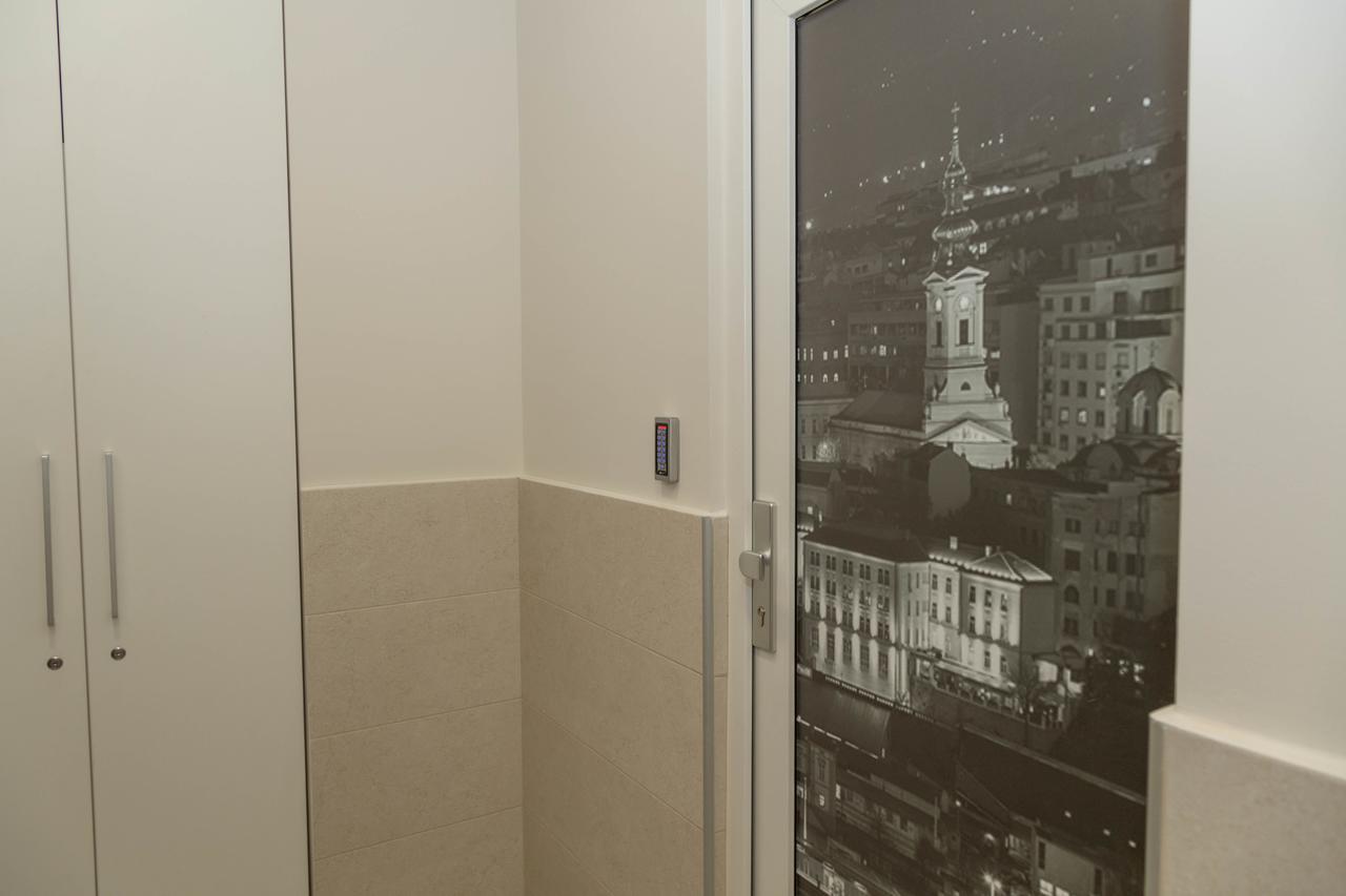 Parlament Apartment Belgrade