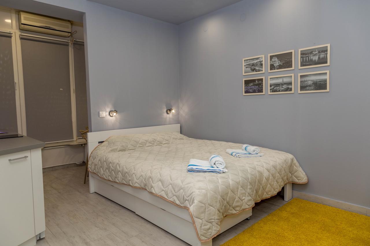 Parlament Apartment Belgrade